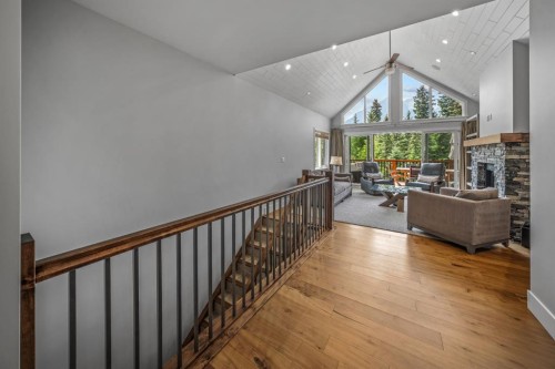 19 Creekside Mews, Canmore, AB - Indoor Photo Showing Other Room