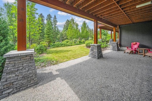 19 Creekside Mews, Canmore, AB - Outdoor With Deck Patio Veranda