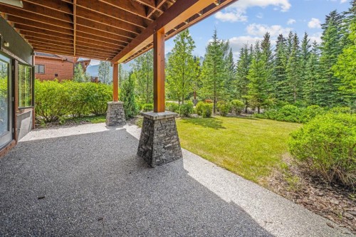 19 Creekside Mews, Canmore, AB - Outdoor With Deck Patio Veranda