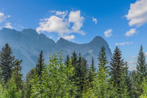 19 Creekside Mews, Canmore, AB - Outdoor With View