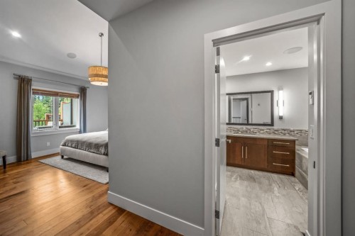 19 Creekside Mews, Canmore, AB - Indoor