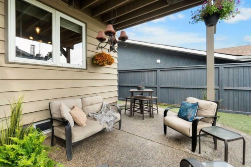 8424 Berkley Road Nw, Calgary, AB - Outdoor With Deck Patio Veranda With Exterior