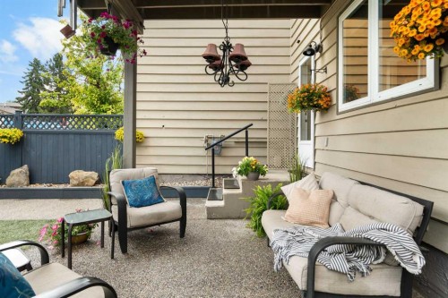8424 Berkley Road Nw, Calgary, AB - Outdoor With Deck Patio Veranda With Exterior