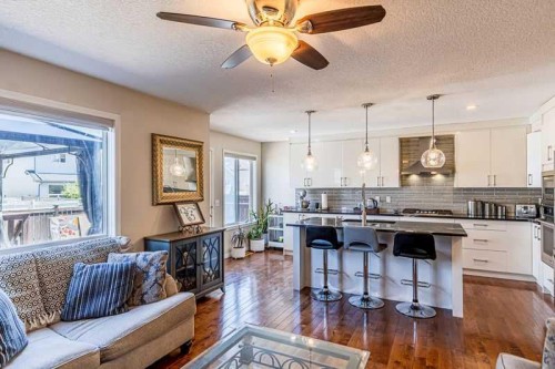 8389 Saddleridge Drive Ne, Calgary, AB - Indoor