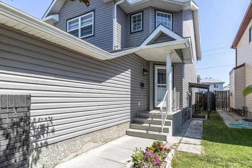 8389 Saddleridge Drive Ne, Calgary, AB - Outdoor