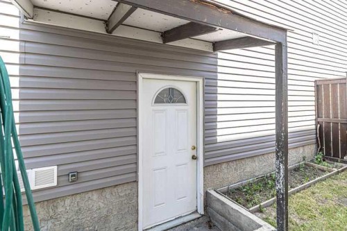 8389 Saddleridge Drive Ne, Calgary, AB - Outdoor With Exterior