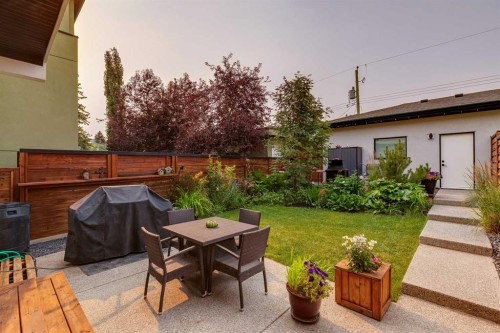 2435 29 Avenue Sw, Calgary, AB - Outdoor With Deck Patio Veranda