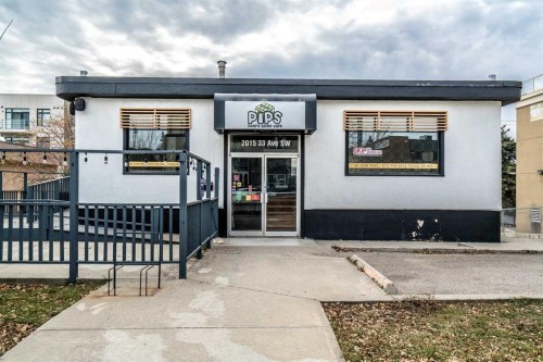 2435 29 Avenue Sw, Calgary, AB - Outdoor