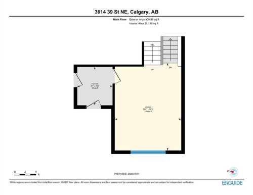 3614 39 Street Ne, Calgary, AB - Other