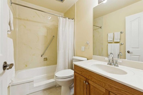 6452 Silver Springs Way Nw, Calgary, AB - Indoor Photo Showing Bathroom