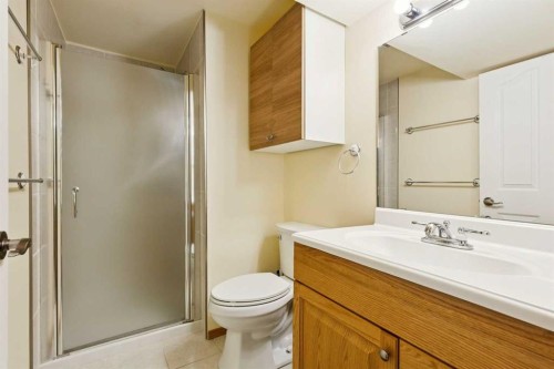 6452 Silver Springs Way Nw, Calgary, AB - Indoor Photo Showing Bathroom