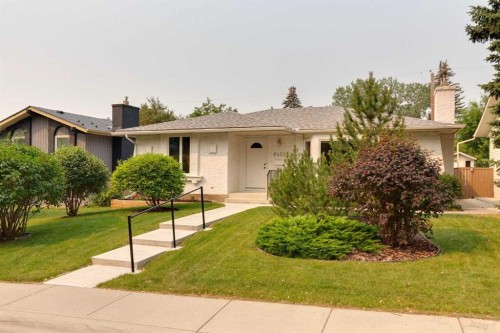 6452 Silver Springs Way Nw, Calgary, AB - Outdoor