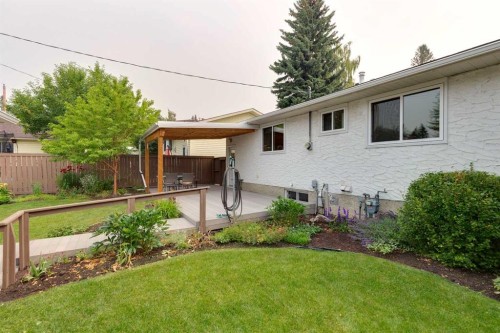 6452 Silver Springs Way Nw, Calgary, AB - Outdoor With Deck Patio Veranda