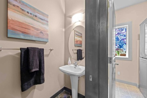 139 Tuscany Ridge Close Nw, Calgary, AB - Indoor Photo Showing Bathroom