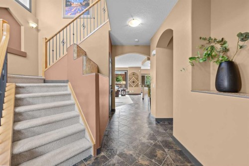 139 Tuscany Ridge Close Nw, Calgary, AB - Indoor Photo Showing Other Room