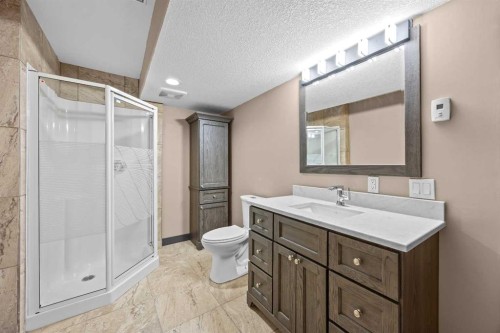 139 Tuscany Ridge Close Nw, Calgary, AB - Indoor Photo Showing Bathroom