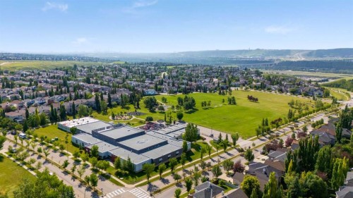 139 Tuscany Ridge Close Nw, Calgary, AB - Outdoor With View