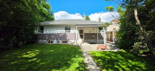 2515 Cochrane Road Nw, Calgary, AB - Outdoor