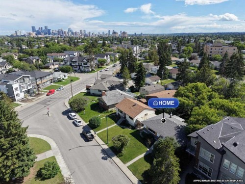 2515 Cochrane Road Nw, Calgary, AB - Outdoor With View