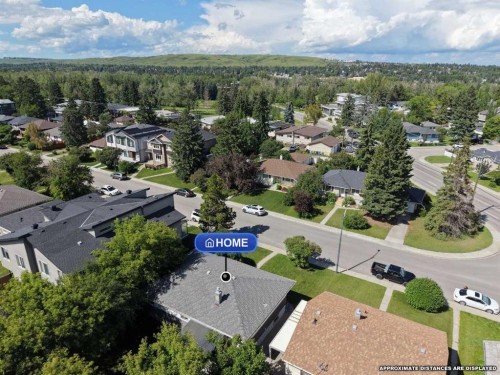 2515 Cochrane Road Nw, Calgary, AB - Outdoor With View