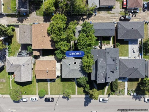 2515 Cochrane Road Nw, Calgary, AB - Outdoor
