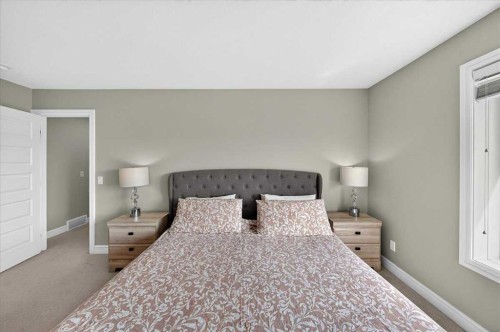 79-230 Seton Passage Se, Calgary, AB - Indoor Photo Showing Bedroom