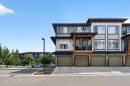 79-230 Seton Passage Se, Calgary, AB  - Outdoor With Balcony With Facade 