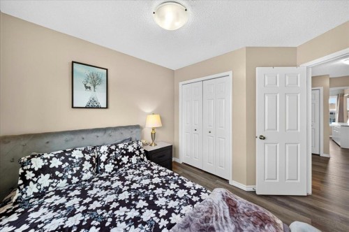 75 Skyview Point Road Ne, Calgary, AB - Indoor Photo Showing Bedroom