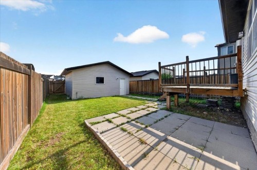 75 Skyview Point Road Ne, Calgary, AB - Outdoor With Deck Patio Veranda With Exterior