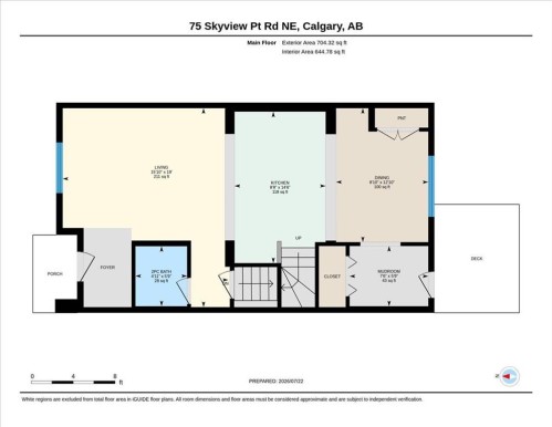75 Skyview Point Road Ne, Calgary, AB - Other