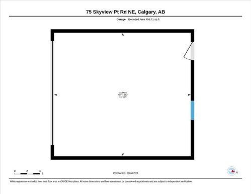 75 Skyview Point Road Ne, Calgary, AB - Other