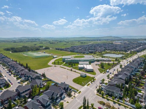 305 Precedence View, Cochrane, AB - Outdoor With View