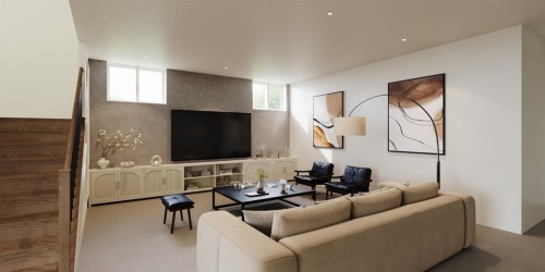 6511 Law Drive Sw, Calgary, AB - Indoor