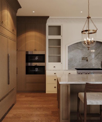 6511 Law Drive Sw, Calgary, AB - Indoor Photo Showing Kitchen