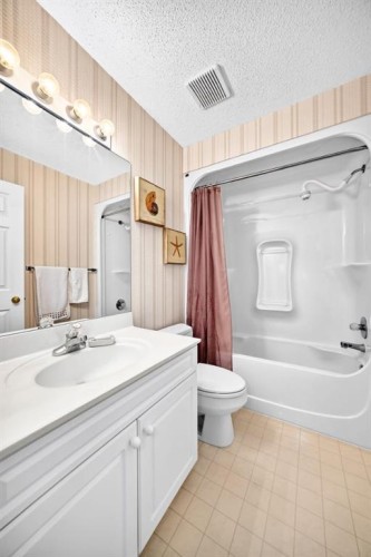 14954 Mt Mckenzie Drive Se, Calgary, AB - Indoor Photo Showing Bathroom