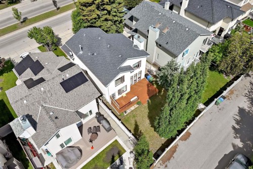 14954 Mt Mckenzie Drive Se, Calgary, AB - Outdoor With View