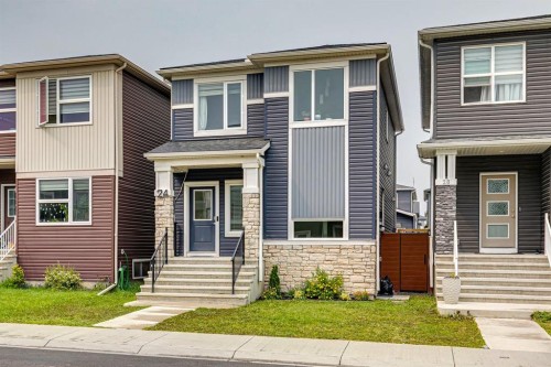 24 Corner Meadows Park Ne, Calgary, AB 