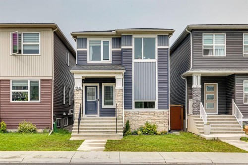 24 Corner Meadows Park Ne, Calgary, AB 