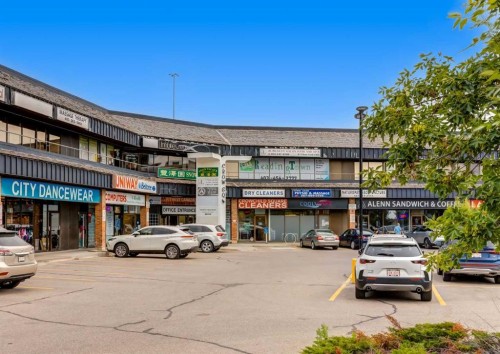 116-5403 Crowchild Trail Nw, Calgary, AB 