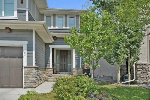 518 Mahogany Manor Se, Calgary, AB - Outdoor