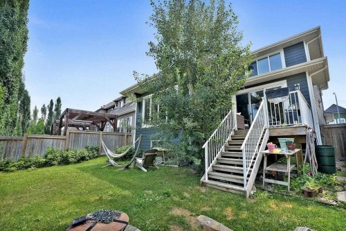 518 Mahogany Manor Se, Calgary, AB - Outdoor