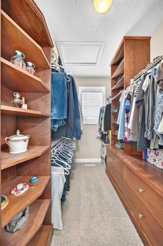 11 Westridge Way, Okotoks, AB - Indoor With Storage