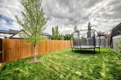 11 Westridge Way, Okotoks, AB - Outdoor