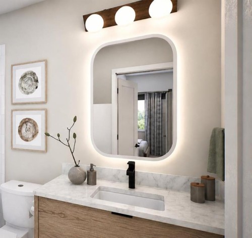 131 148 Avenue Nw, Calgary, AB - Indoor Photo Showing Bathroom