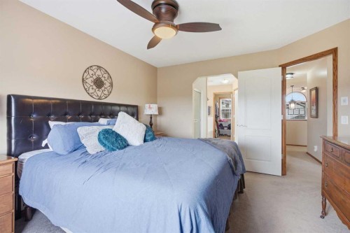 276 Kincora Heights Nw, Calgary, AB - Indoor Photo Showing Bedroom