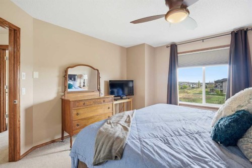 276 Kincora Heights Nw, Calgary, AB - Indoor Photo Showing Bedroom