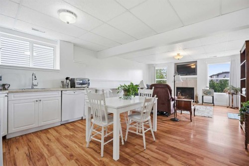 276 Kincora Heights Nw, Calgary, AB - Indoor Photo Showing Dining Room