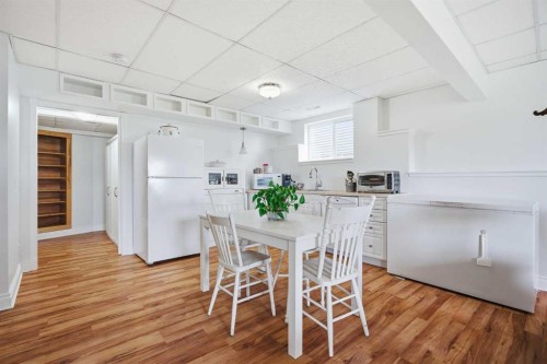 276 Kincora Heights Nw, Calgary, AB - Indoor Photo Showing Dining Room