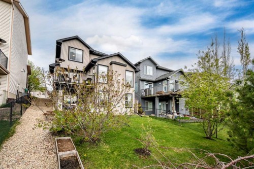 276 Kincora Heights Nw, Calgary, AB - Outdoor With Deck Patio Veranda