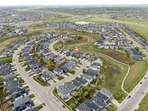 276 Kincora Heights Nw, Calgary, AB -  With View